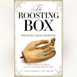 The Roosting Box by Kristen Den Hartog